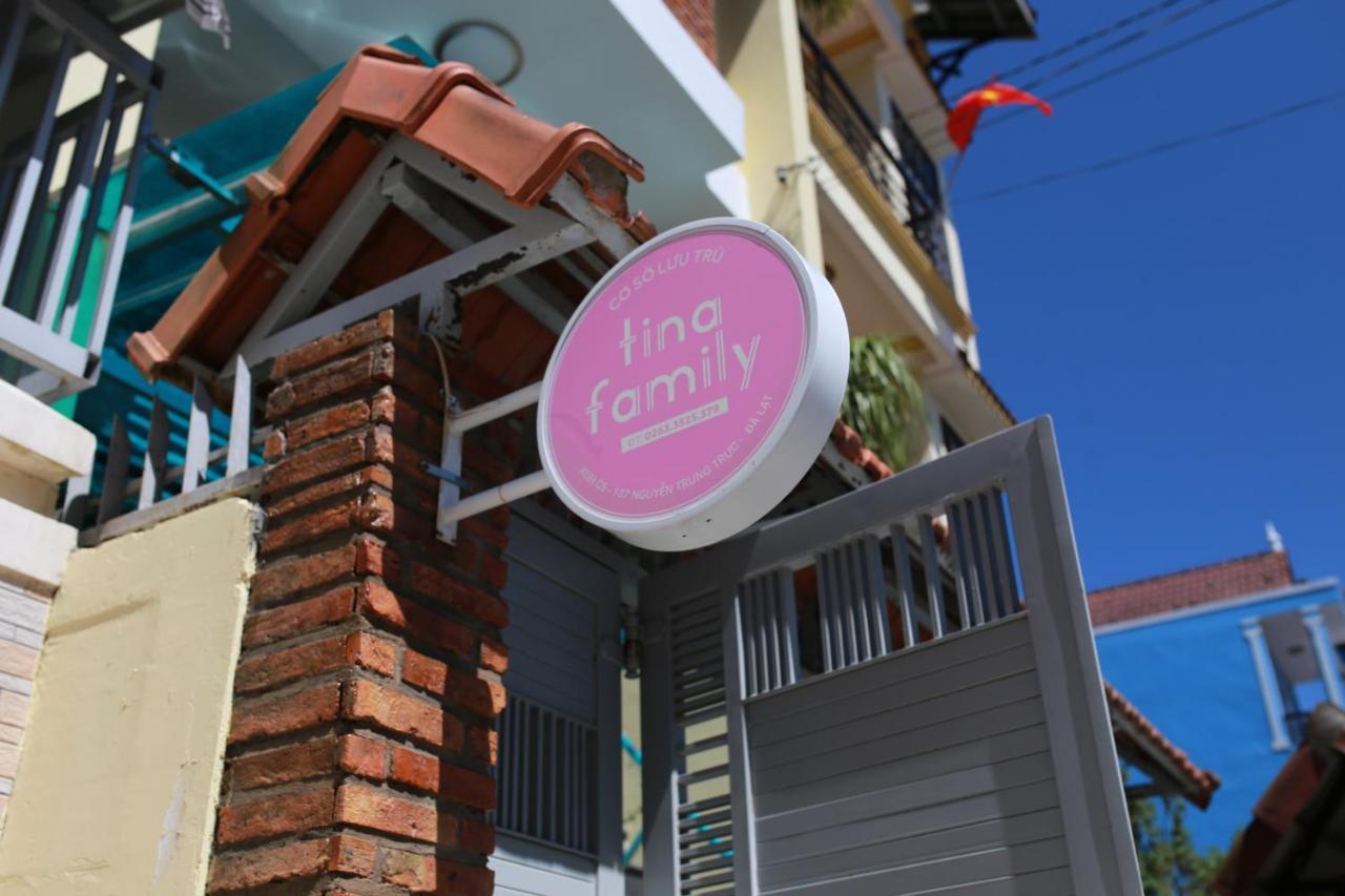 Tina Family 호텔 달랏 외부 사진